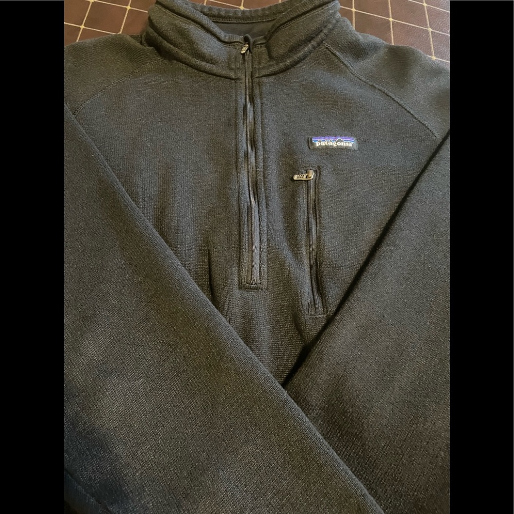 Black Patagonia